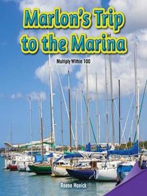 cover image of Marlon's Trip to the Marina